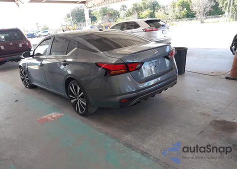 2019 Nissan Altima 2.5 Sr z USA, uszkodzony, nr VIN 1N4BL4CV6KC175827